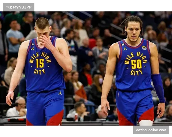 掘金针对雷霆内线体型劣势布阵 约基奇体系克制效应突出